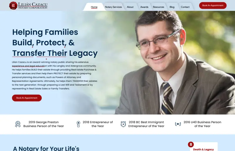 LC Notary