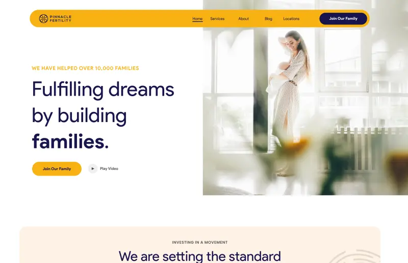 Pinnacle Fertility