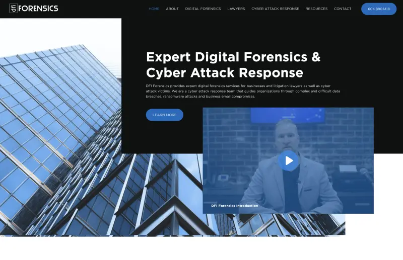 DFI Forensics