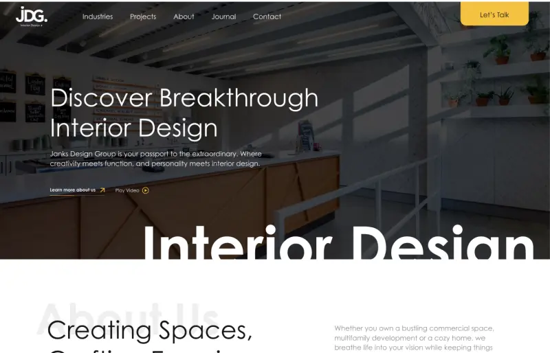 JDG Interior Design